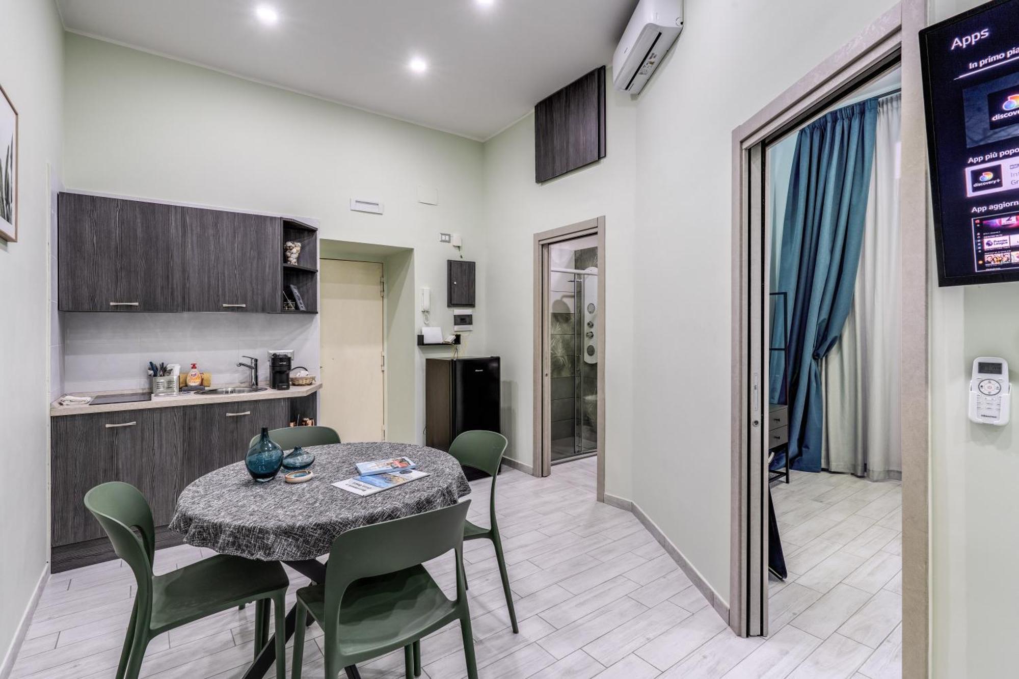 דירות נאפולי Casa Dalu מראה חיצוני תמונה