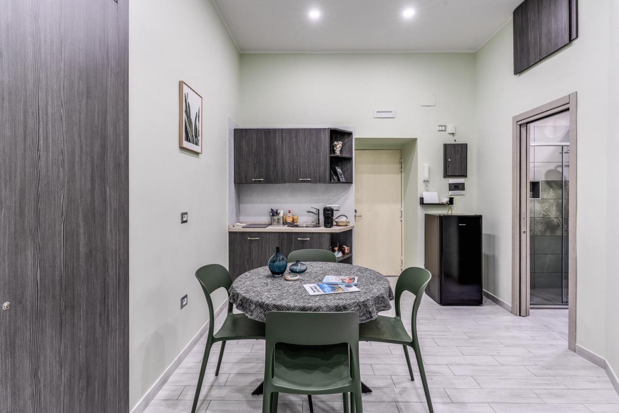 דירות נאפולי Casa Dalu מראה חיצוני תמונה