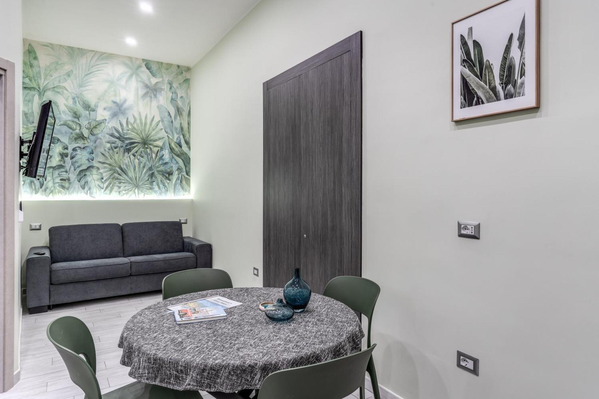 דירות נאפולי Casa Dalu מראה חיצוני תמונה