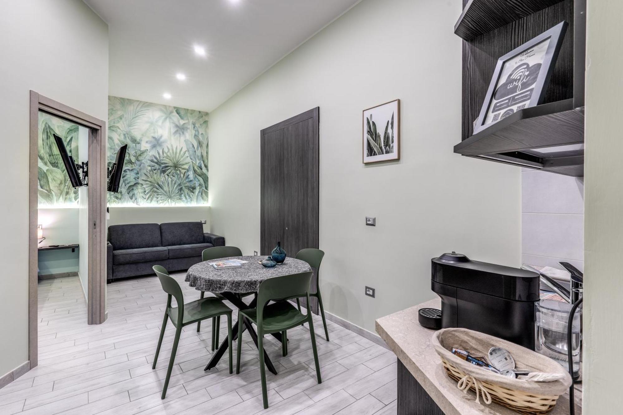 דירות נאפולי Casa Dalu מראה חיצוני תמונה