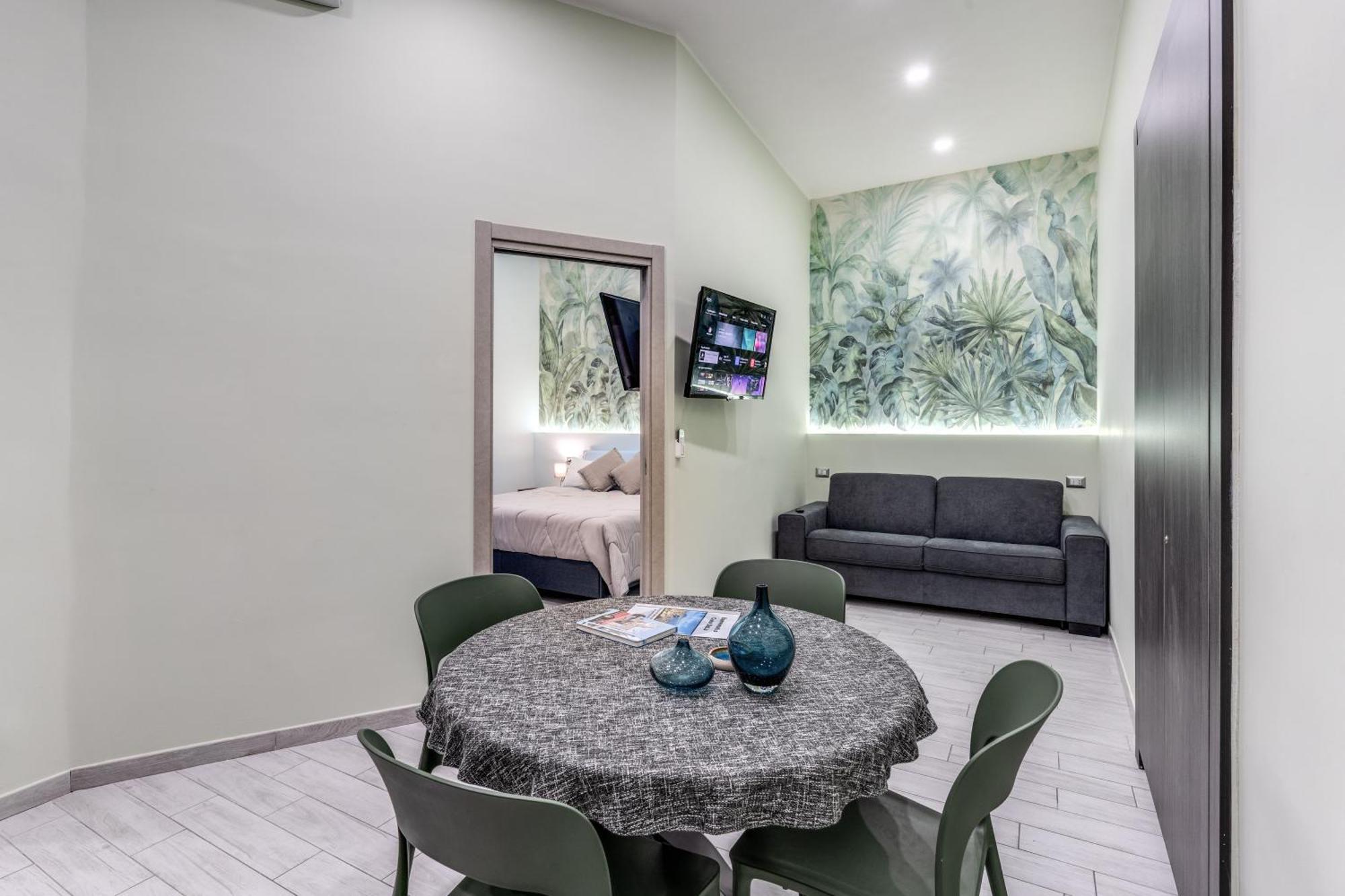 דירות נאפולי Casa Dalu מראה חיצוני תמונה