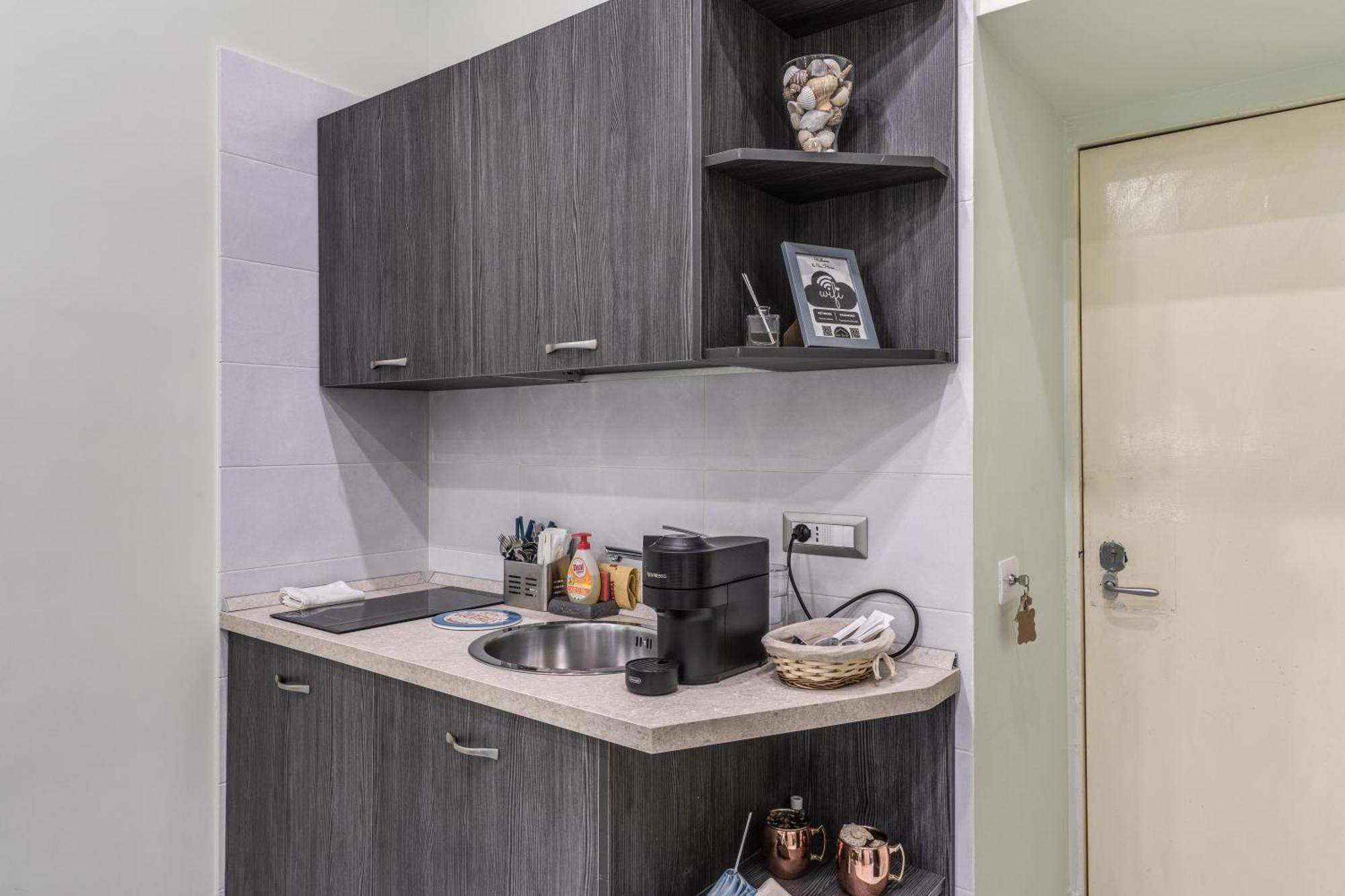 דירות נאפולי Casa Dalu מראה חיצוני תמונה