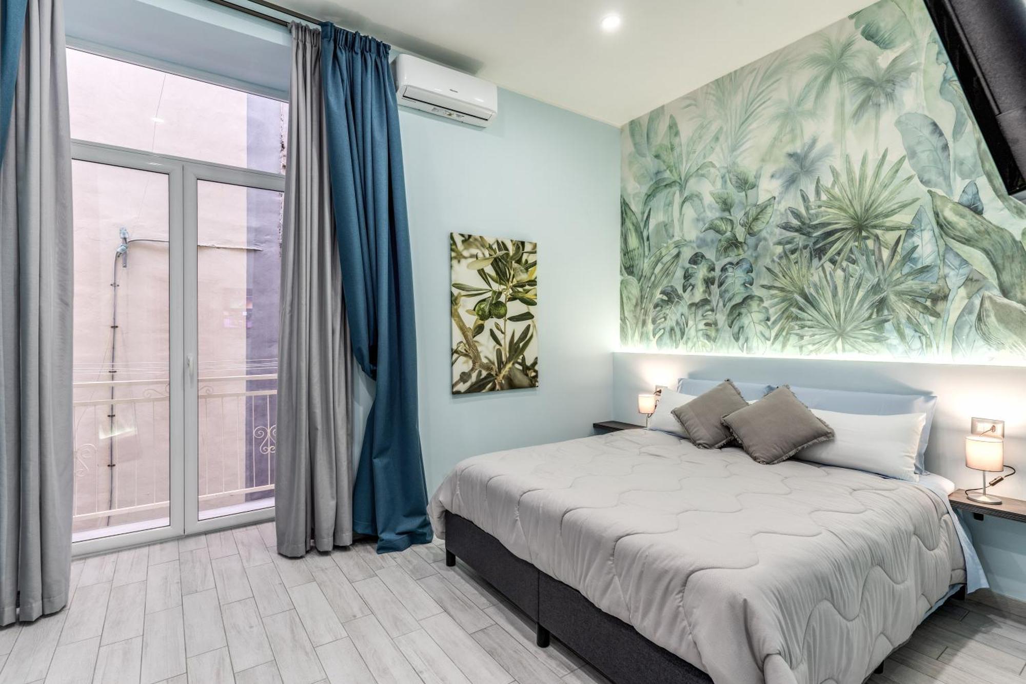 דירות נאפולי Casa Dalu מראה חיצוני תמונה