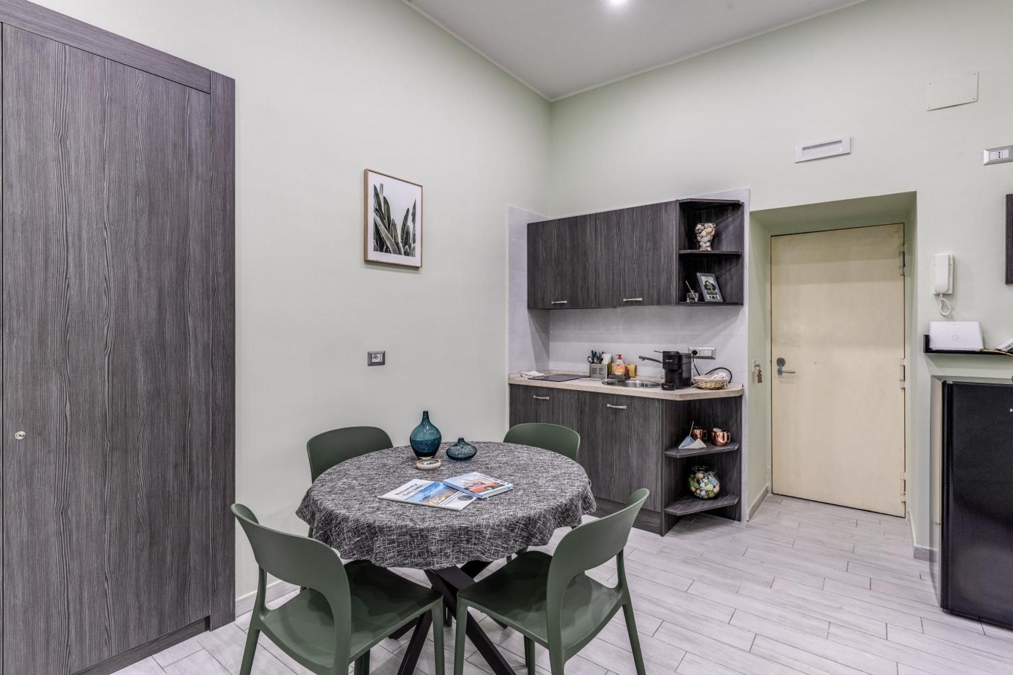 דירות נאפולי Casa Dalu מראה חיצוני תמונה
